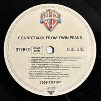 Image 5 of Angelo Badalamenti - Music from Twin Peaks LP