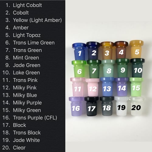 Image of Reducing Adapters