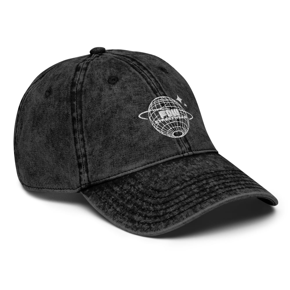 Vintage Cotton Cap