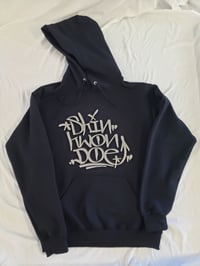 Image 1 of Black Skin Kwon Doe Hoodie