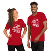 Sandwiches of History by Jodi Woolsey Kolpakov Unisex t-shirt!