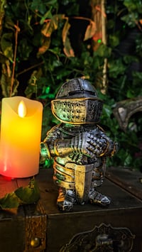 Image 4 of 👑The Armored Kingdom Warden Knight Collectible