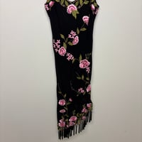 Image 5 of sue wong silk dress 