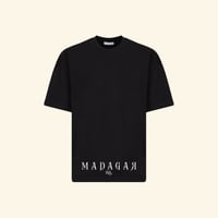 Image 3 of MADAGAR LOGO T-SHIRT