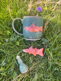 Image 1 of Brown Trout Items