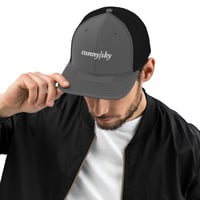 Image 1 of Sunny Sky Trucker Cap