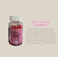 Image 3 of Butt curves extreme gummies 