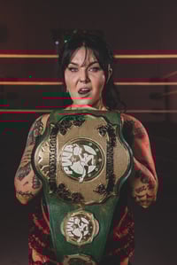 CHAMP CHEVS SIGNED PRINT