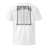 Image 3 of Baybayin Black Print (PREMIUM)