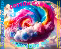 Image 2 of “COTTON CANDY “ SILKY BODY OIL (Non greasy Non Oily)