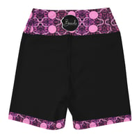 Image 2 of Yoga Shorts "Women's Connection"