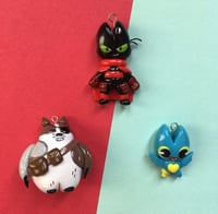 Image 1 of MM:HoPH Inspired Polymer Clay Charms