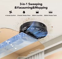 Robot Vaccum/Mop Cleaner 