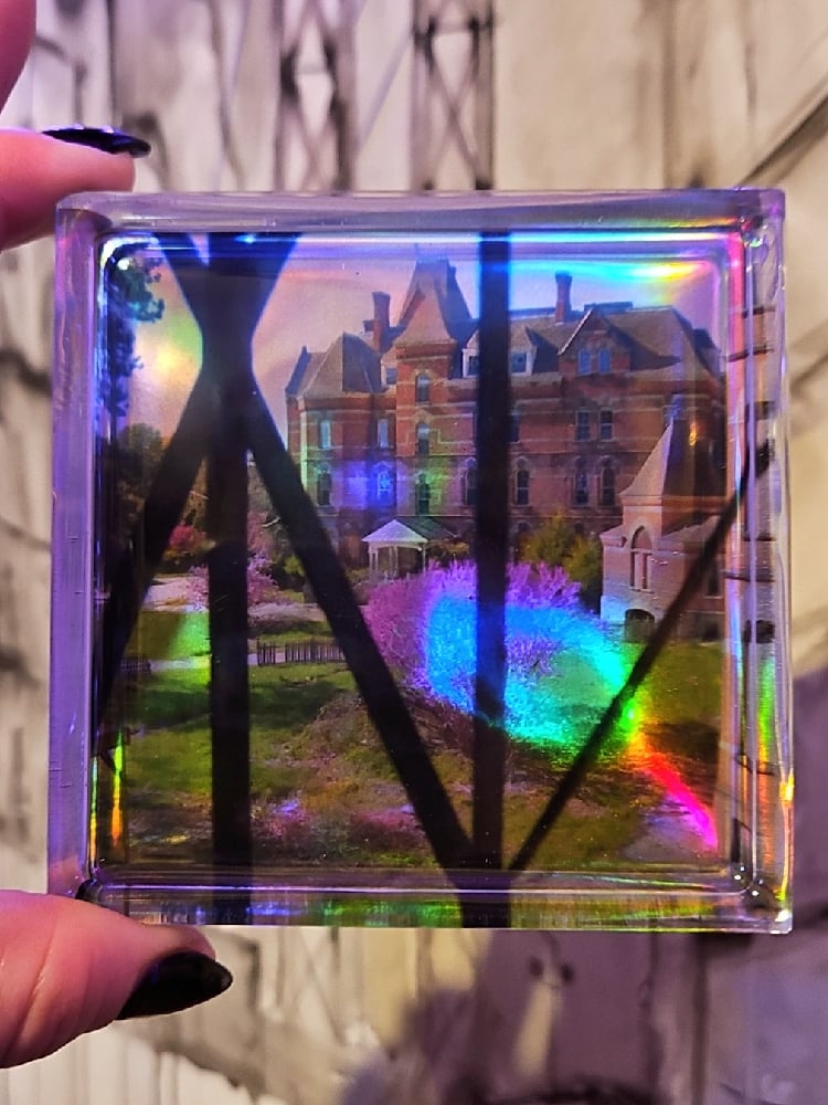 Image of Hudson River State Hospital- Spring 2006 Admin Coaster