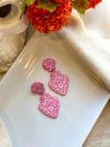 Corazon Sagrados Bubblegum Pink