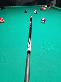 Image 2 of MASSÉ EFFECT BREAK/JUMP