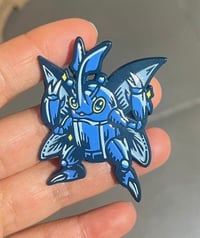 Image 3 of Heracross! PKMN Pin