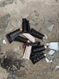 Image 3 of ASYMMETRICAL LIGHTERCASE WHITE