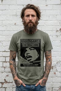 Image 1 of Camiseta Rage Against The Machine