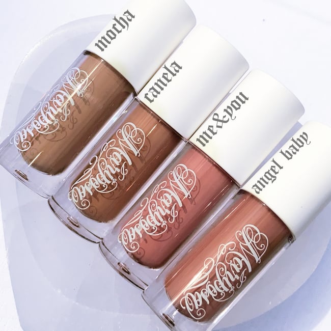 Mariposa Matte Liquid Lipsticks