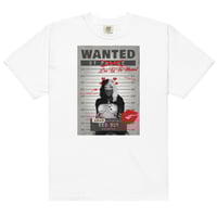 Image 2 of BAD GIRL WANTED TEE