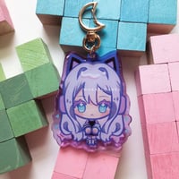 Image 2 of 25ji Candy Wavy Acrylic Charms