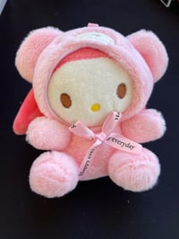 Image 1 of Melody phone clip holder w strap 