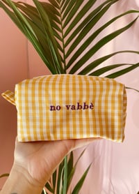 Image 1 of Beauty Case No vabbè