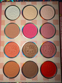 Image 3 of Kitty Kat Mega Eyeshadow Palette 