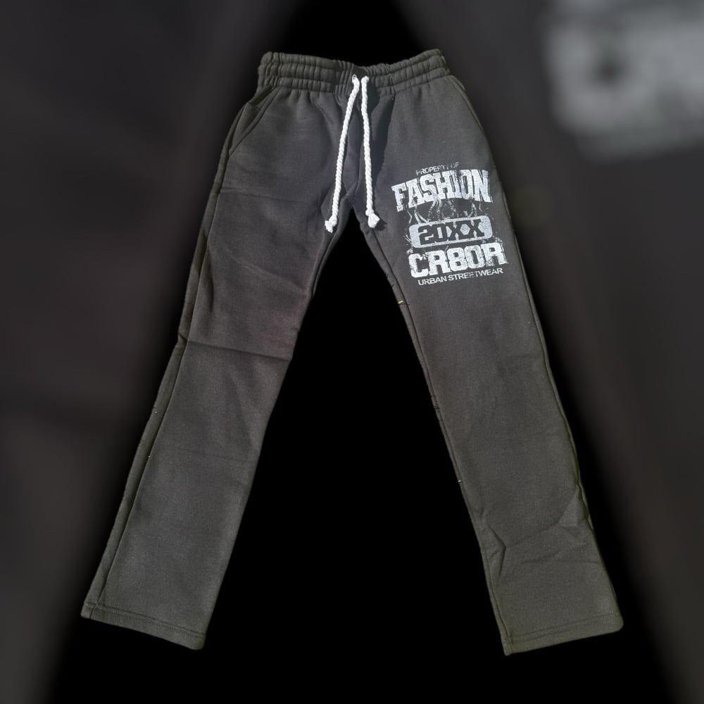 Image of 20XX Fashion Cr8or Suit (Black) 