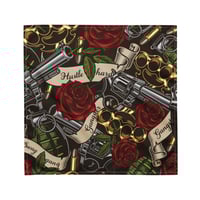Image 1 of Gangsta Swag Grenade Bandana