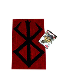 Brand of Sacrifice Rug