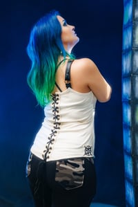 Image 12 of S-L Between Realms Tank Top