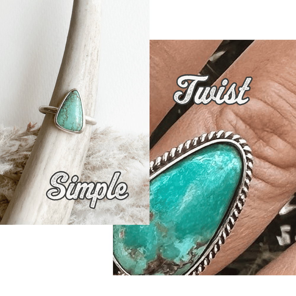 Image of Static Turquoise