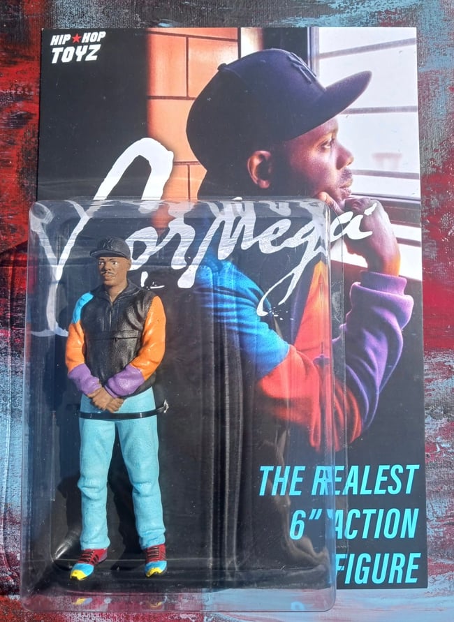 CORMEGA 6" Figure 