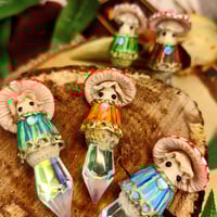 Image 8 of Wisiory - Grzybki w kubraczkach 🍄🧚🏻‍♂️