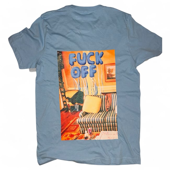 F*** Off T Shirt