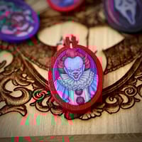 Image 1 of Pennywise (brooch)