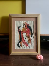 Image 1 of Ink and Watercolour Figure Drawing