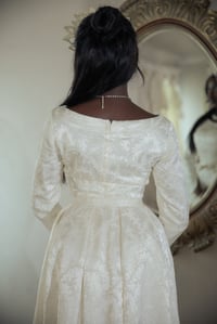 Image 8 of 1960s Mid Century Gown