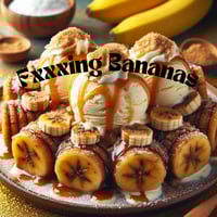 Fxxxing Bananas Body Oil