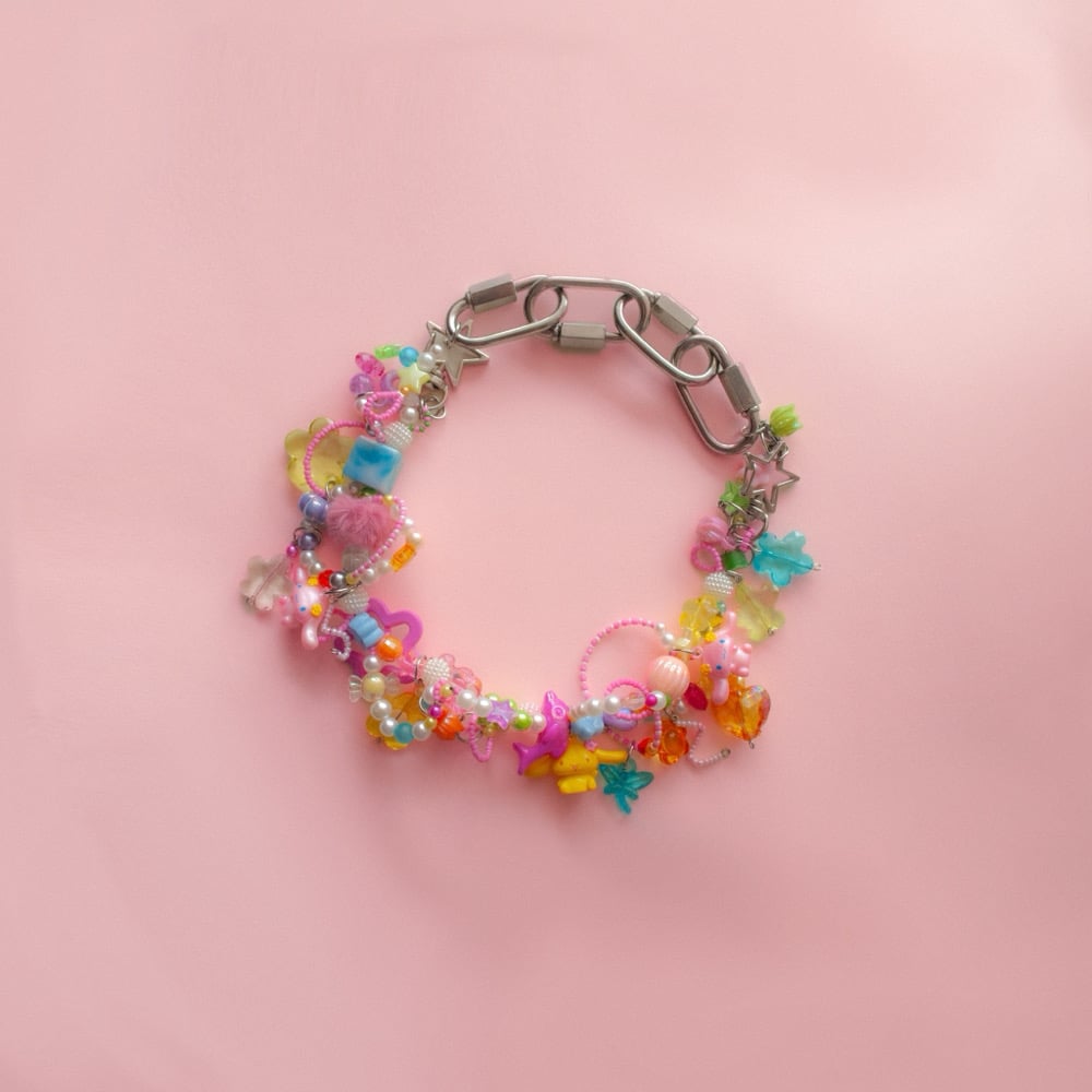 Image of Bubblegum dream