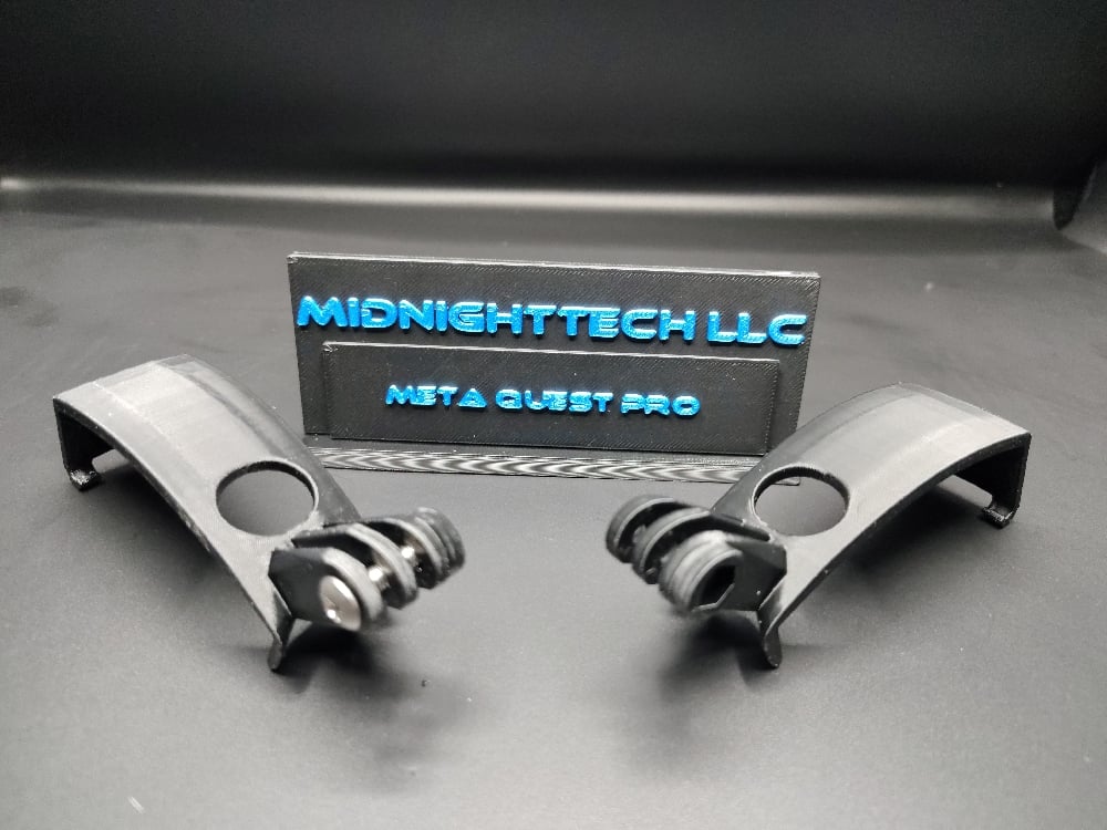 quest pro face tracking bracket | Midnighttech