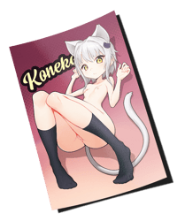 Image 2 of Koneko Poster