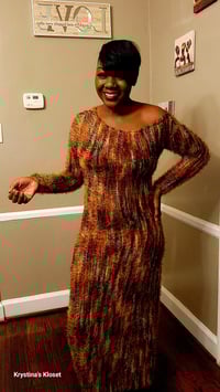 Image 1 of Carmalita Sweater Dress