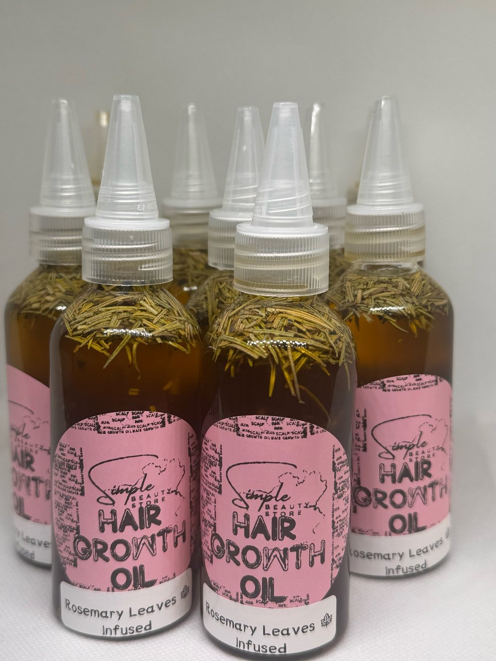 Hair Growth Oil ( Rosemary Infused)