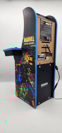 Image 4 of 3/8 Scale ~Pro~ Stand for Arcade1up Countercade