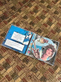 Image 2 of MY HEART, THE CONDUCTOR “MORE THAN YOU’LL LET ME BE” CD