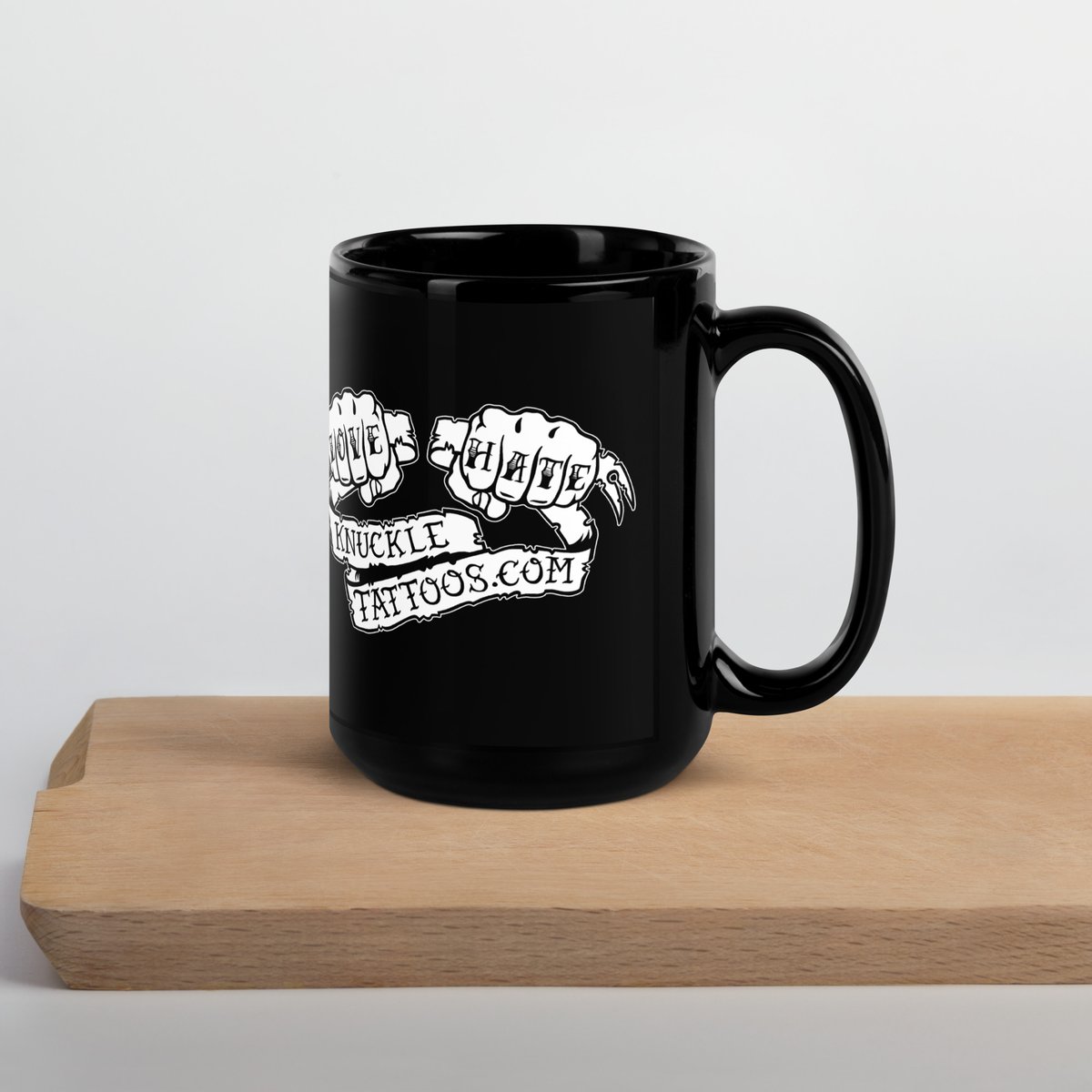LOVE and HATE Mug