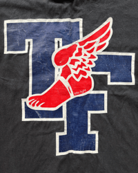 Image 3 of Title Fight “P-Wing” Logo T-Shirt